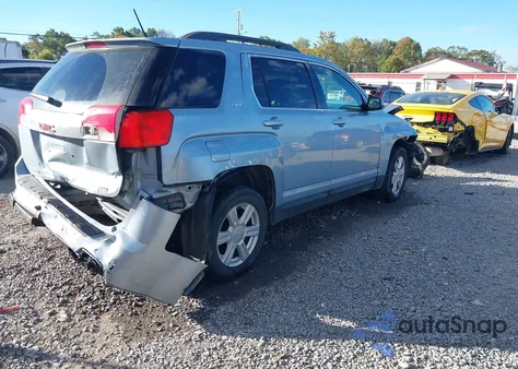 2014 GMC Terrain Slt-1 из США, поврежденный, VIN 2GKALSEK8E6147462